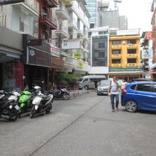 ミエマッサージ