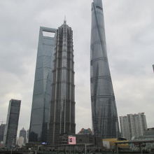 世界２位の高層ビル。