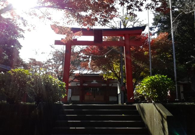 大野岳神社