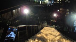 若い人でいっぱいでした