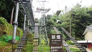 はじめてのリフト！