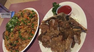 ローカルレストラン