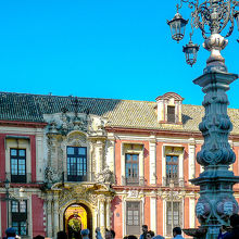 インディアス　古文書館