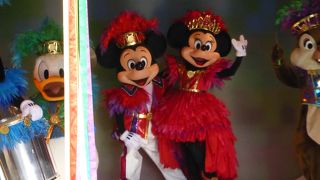 ラテンのリズムにのって・・・