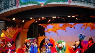 ミニーちゃんが主役