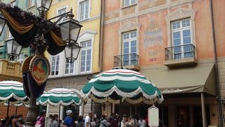 ビスコッティー夫人のパン屋さん