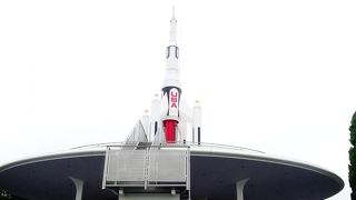 飛行士気分で飛べる