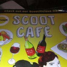 おつりはシンガポールドルらしいです。クレジットカード可のよう