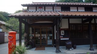 街並みとか周囲の景観によく溶け込んでいるというくらいの印象