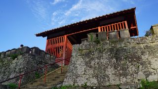 上からは大森の街並みがよく見えました