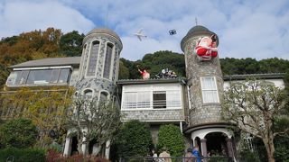 パワースポットうろこの家