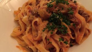 公会堂を観ながらのお食事もできます ♪