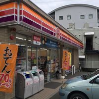 BHフェニックス、お隣のサークルKサンクスおわせ中央店。