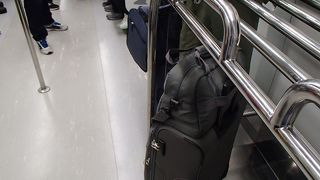 金浦空港からソウル駅まで