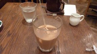 お気に入りの紅茶店