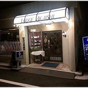 閉店時間が早い浅草の中で真夜中でも営業している貴重な喫茶店。
