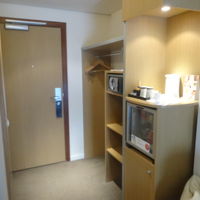 電気ケトルとお茶セットもあります。