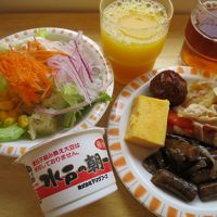 有料朝食バイキング