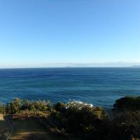 お部屋からの眺望は素晴らしい