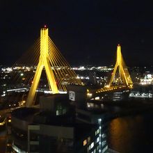 展望台からの眺め