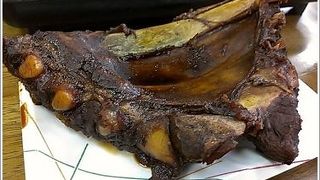 驚きの大きさ！ソーキ&#9825;