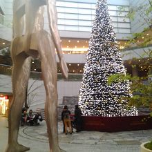 通常のオブジェと共に