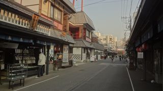 まるで昭和のテーマパーク