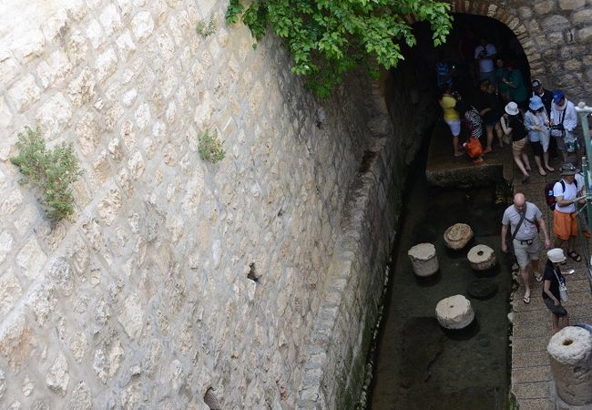 西暦前8世紀の土木工学の偉業