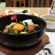 バンコクで韓国料理