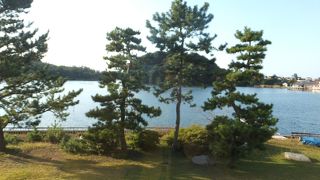 蓮如の里、吉崎にあります