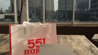 東京へ戻る際にこちらで最後のバク買いを