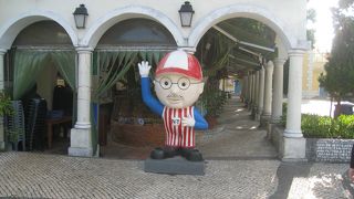 マカオにある小さな島。