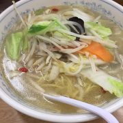 タン麺