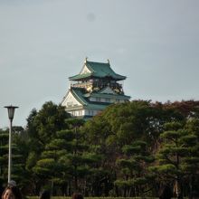 大阪城天守閣