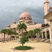 クルージングの帰りに素敵なスポット発見！