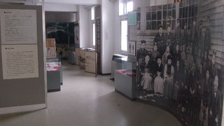 山鼻の屯田開拓の歴史を学べます