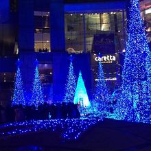 イルミネーション