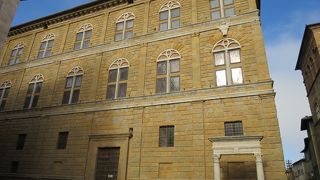 ピオ2世のパラッツォ