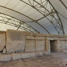 マルタの巨石神殿群 