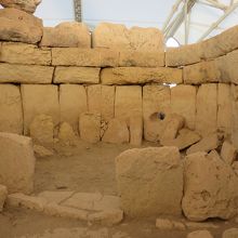 マルタの巨石神殿群 