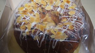 ケーキなどの洋菓子