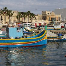 マルサシュロック湾 