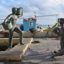 マルサシュロック湾 