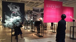 結構、面白い展覧会をやってます