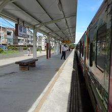 横山駅 (新竹県)