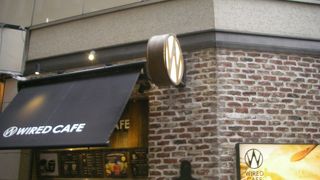 ルミネのカフェ