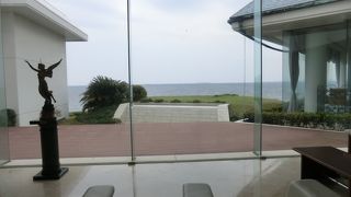 東京湾が見える最高のロケーション