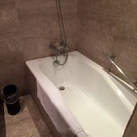 バスタブです。