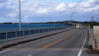 池間大橋などの撮影スポット