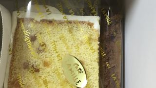 シフォンケーキ